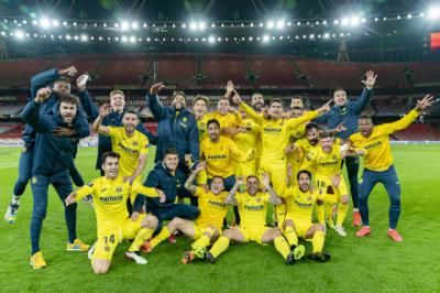 FÚTBOL | Un talaverano en la final de la Europa League