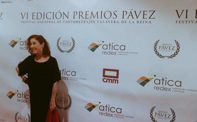 Todos los premiados en la VI Edición de los Pávez