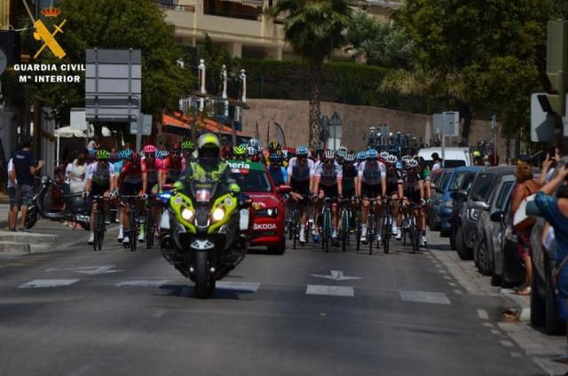 Un amplio dispositivo garantizará la seguridad de la 19ª etapa de la Vuelta Ciclista en Talavera