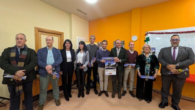 Cocemfe Talavera presenta su calendario 2025