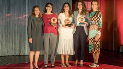 La talaverana Mercedes Rodríguez, entre las vencedoras del proyecto 'Gira Mujeres' de Coca-Cola