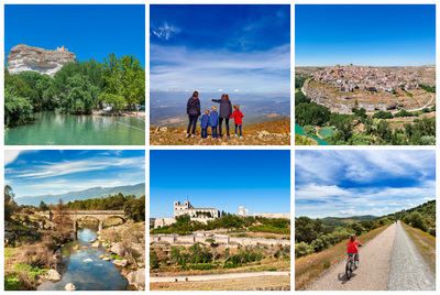 Tu interior te lo pide ¡Vive y siente los pueblos de Castilla-La Mancha!