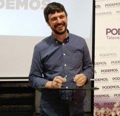 Unidas Podemos anima al electorado de Talavera y comarca a votar en las generales