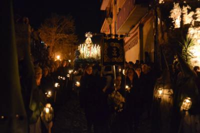 Jueves Santo: la procesión de la Pasión y la Sentencia recorrerán las calles de Talavera