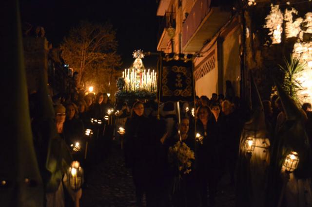 Jueves Santo La Procesión De La Pasión Y La Sentencia Recorrerán Las Calles De Talavera La