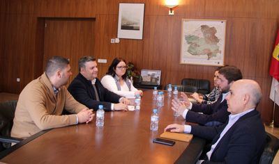 UGT pide a Fomento que esta autopista Toledo-Madrid sea gratuita