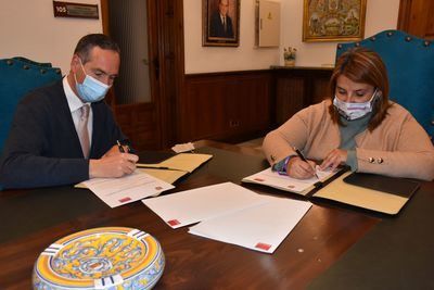 Los estudiantes de la UCLM podrán usar las instalaciones deportivas del Ayuntamiento de Talavera