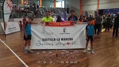 El CF Élite es el club talaverano más reconocido en la Gala Somos Deporte