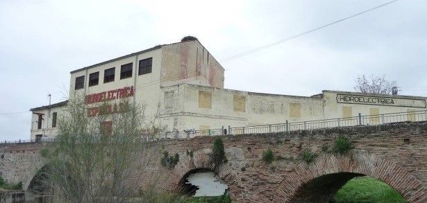 Talavera: esta será la 'nueva vida' del antiguo edificio de la Hidroeléctrica