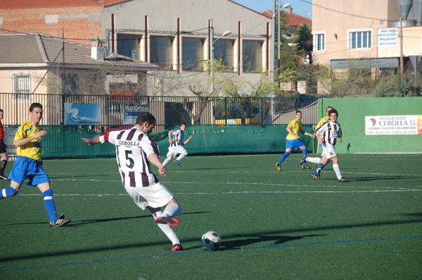 Alcarreños y toledanos pueden ser los rivales del Torpedo, Talavera B y Patrocinio