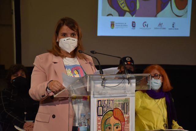 8M | Tita García: 'No podemos retroceder, se lo debemos a millones de mujeres'