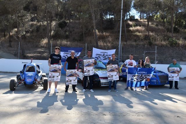 El Cerro Negro batirá récord de participación en el IV Campeonato de España de Autocross