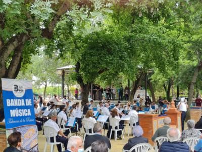 La Banda de Música homenajea a Joselito