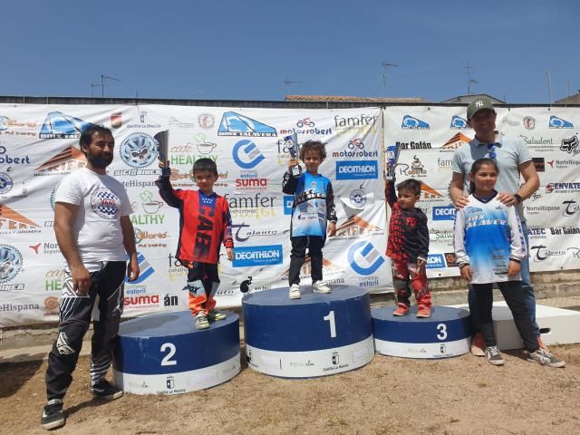 Gran fiesta del BMX en Talavera