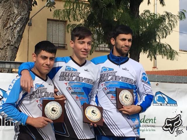 Jornada final de la VII Liga Interclub BMX Race 2019