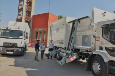 Talavera mejora el servicio de recogida de basura