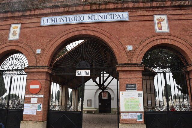 Así será el dispositivo para el día de Todos los Santos: horario cementerio y autobuses...