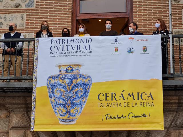 TALAVERA | Objetivo: hacer visitables los talleres artesanos y generar un turismo de experiencia