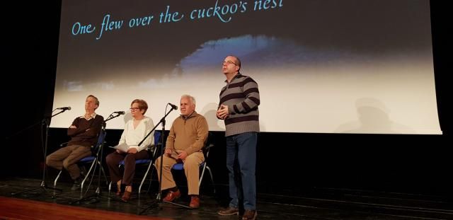 ATAFES organiza el I Ciclo de Cine y Salud Mental