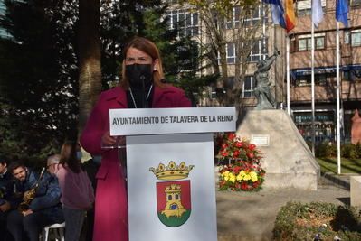 Tita García destaca el derecho de los ciudadanos a participar en los asuntos públicos