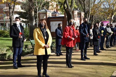 TALAVERA | La ciudad celebra el 42&#186; aniversario de la Constituci&#243;n Espa&#241;ola en igualdad y libertad