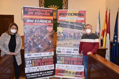 TALAVERA | El Cerro Negro volverá a ser la ‘catedral del motocross’