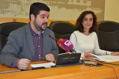 Daniel Tito: "El PP agotó el 97,5% del presupuesto en junio, no quedaba ni para los caramelos de la Cabalgata”