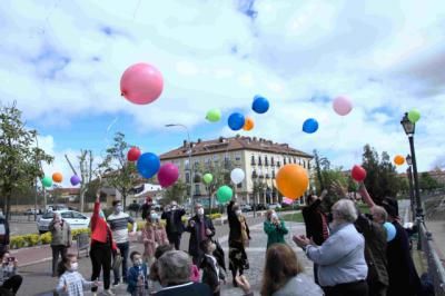 TALAVERA | La concejala de Protección Social participa en los actos conmemorativos y de concienciación del Día Mundial del Parkinson