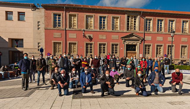 Foto de los participantes de la maratón fotográfica | Taboracrom