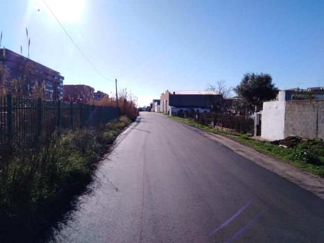 Obras de mejora y pavimentación en el Camino de Pastera