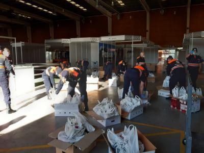 TALAVERA | Más donaciones a las familias necesitadas