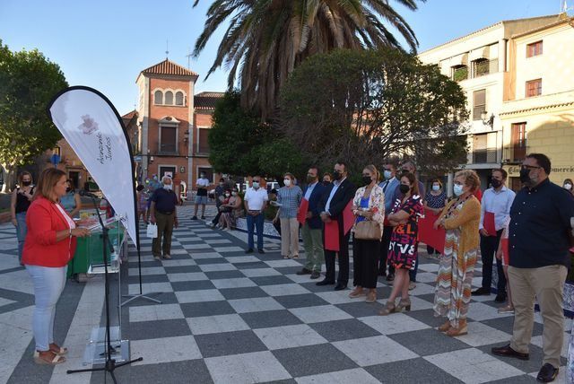 Talavera conmemora el Día Mundial de Concienciación sobre la Distrofia Muscular de Duchenne