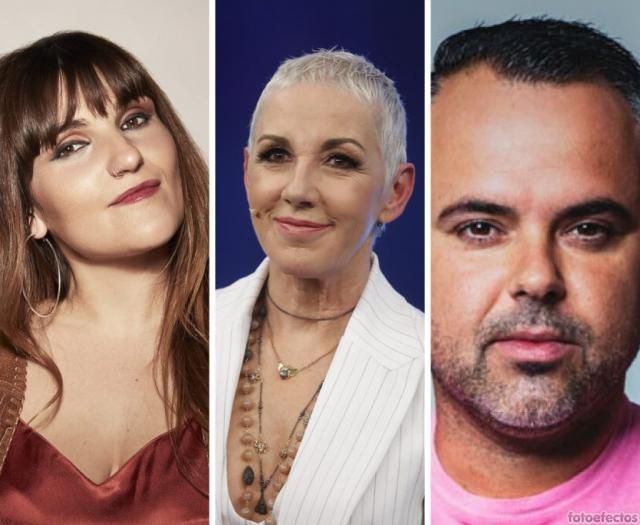 Rozalén, Ana Torroja y Juan Magán tocarán en la Feria y Fiestas de Agosto