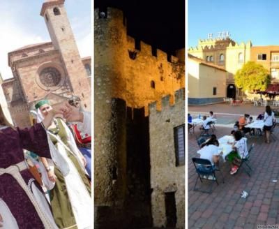 PREMIOS REGIONALES DE TURISMO | Los ayuntamientos de Sigüenza, Carcelén y San Bartolomé de las Abiertas apuestan por su tierra