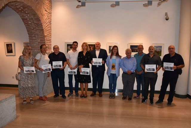 Las mejores fotografías para promocionar Talavera, expuestas en el Centro Cultural ‘Rafael Morales’ 