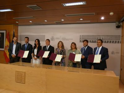 El desdoblamiento de la entrada a Talavera avanza con paso firme