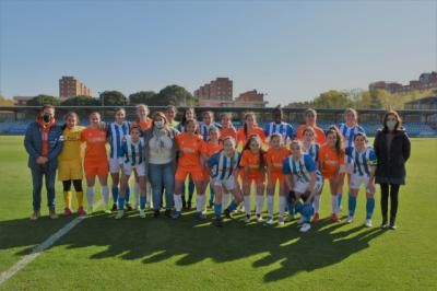 “Día histórico” para el deporte femenino en ‘El Prado’