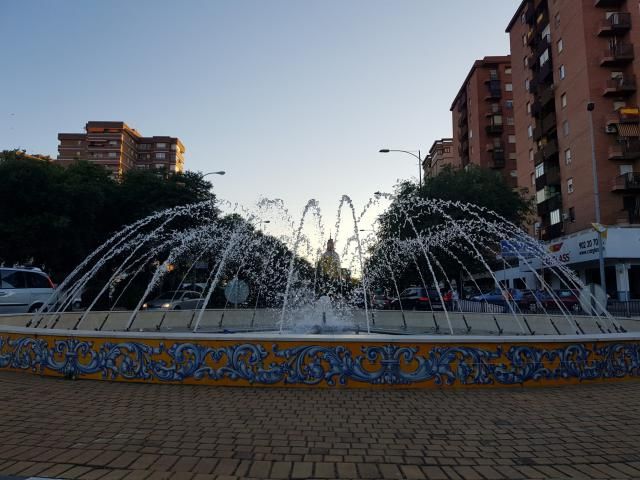 Talavera | Se reactivan las fuentes ornamentales con todas las garantías sanitarias