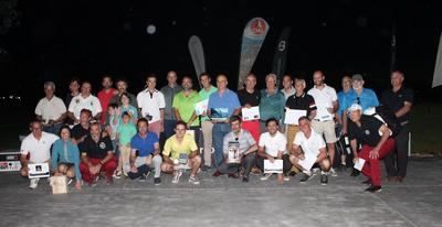 Palomarejos celebra el Mahou San Miguel Golf Club 2019