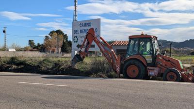 Inversión de 7 millones en Talavera... "Otro proyecto del Gobierno de Tita García"