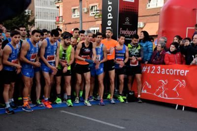 Prepárate para la San Silvestre de Talavera: recorrido y cortes de tráfico