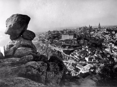 TOLEDO | Exposición virtual de fotografías antiguas para destacar la relación de Galdós con Toledo