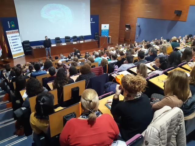 Segundas jornadas TDAH en el Hospital Talavera