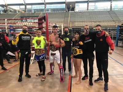 Talavera acoge el II Open Nacional de kick boxing