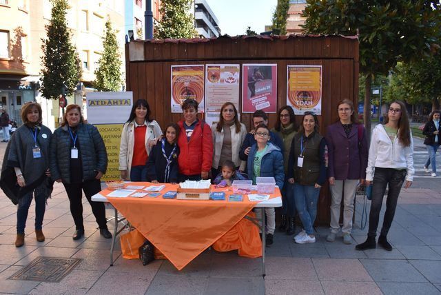 Aquí y debajo, dos imágenes del acto de Talavera.