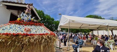 Talavera anima a mantener la tradición de San Isidro