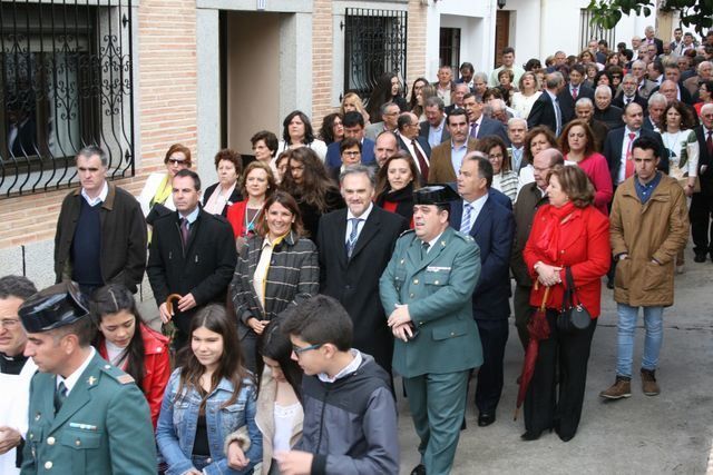 La Nava de Ricomalillo celebra las Fiestas de la Virgen del Amor de Dios