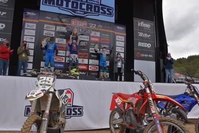 La ‘Catedral’ del Motocross vuelve a rugir este 2022 en Talavera 