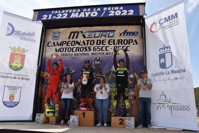 Talavera peleará para conseguir otra prueba internacional de motocross en este 2022