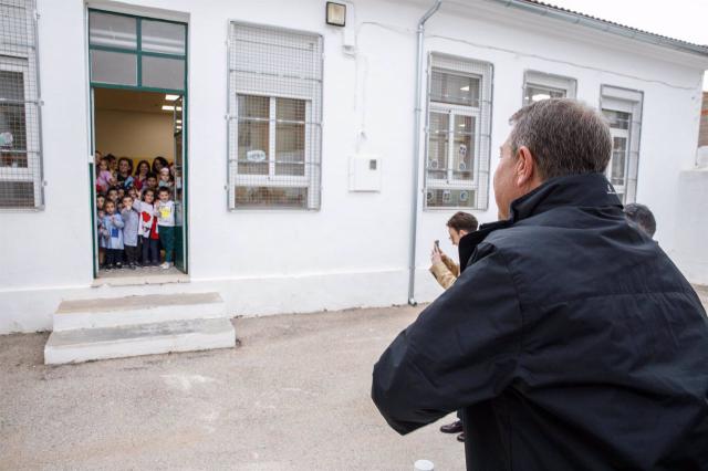 Castilla-La Mancha abrirá 83 nuevas escuelas infantiles